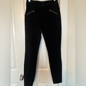 Alp N Rock Black Skinny Pants